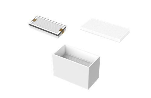 Filters for xTool Smoke Purifier-1200 (1 pack)