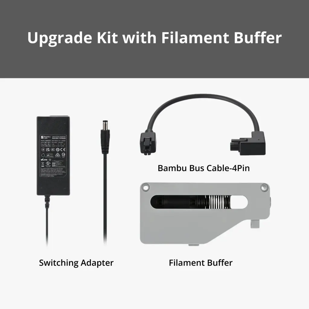 X/P Link AMS 2 Pro Upgrade Kit-EU