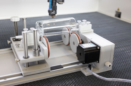 BRM Premium roller rotation