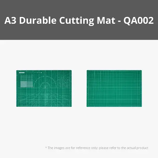 Durable Self-Healing Cutting Mat